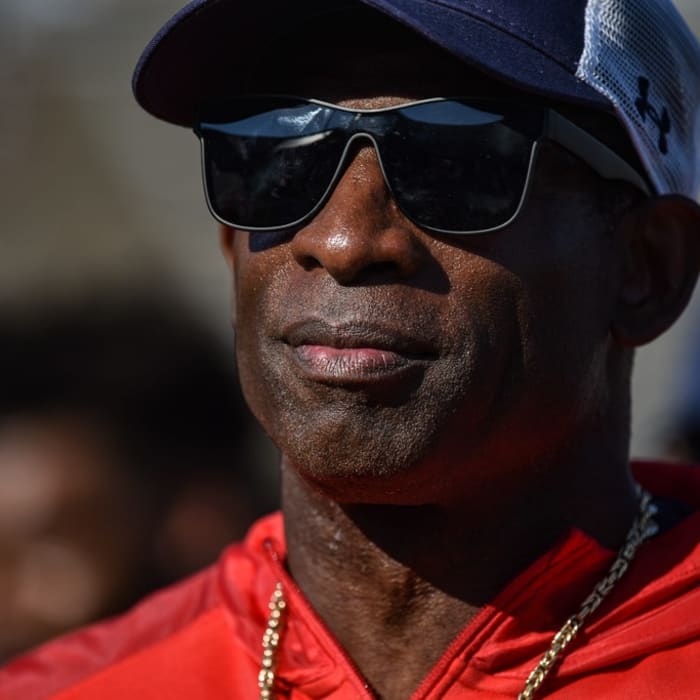 JSU Coach Deion Sanders